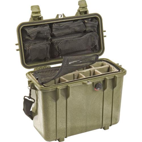 Pelican 1434 Top Loader 1430 Case with Photo Divider Set