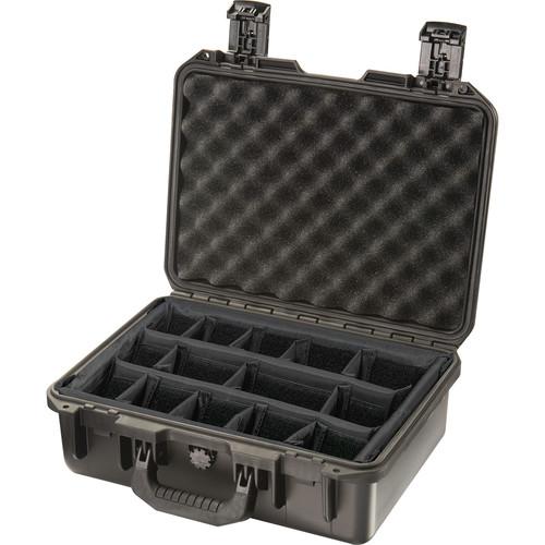 Pelican iM2200 Storm Case with Padded Dividers