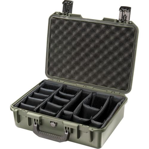Pelican iM2300 Storm Case with Padded Dividers