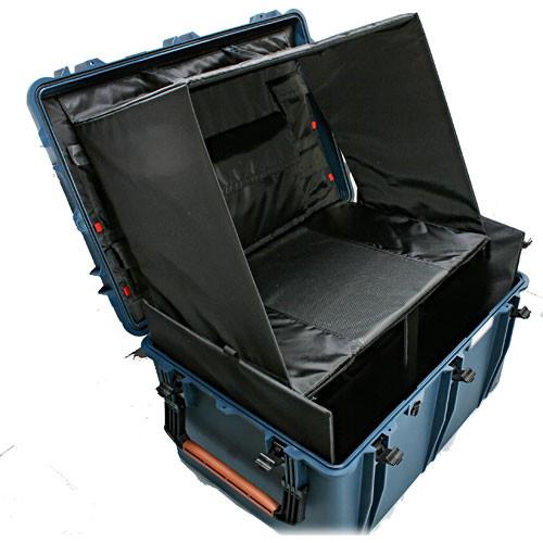 Porta Brace PB-2850TBH Truck Style Hard Case Mobile Workstation