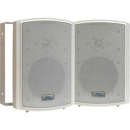 Pyle Pro PDWR63 6.5" Indoor-Outdoor Waterproof Speakers