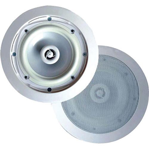 Pyle Pro PWRC61 6.5" Weather-Resistant In-Ceiling In-Wall Stereo Speaker System