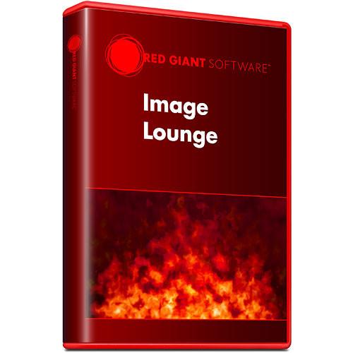 Red Giant Image Lounge, Red, Giant, Image, Lounge