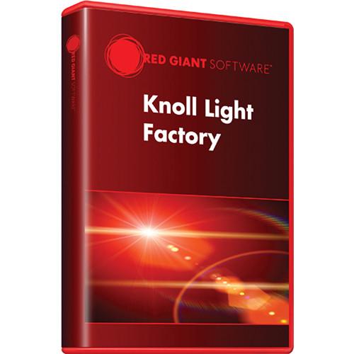 Red Giant Knoll Light Factory Upgrade