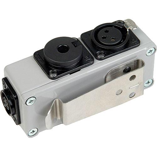 Remote Audio CADPLXBOX Duplex Box with Quick Disconnect