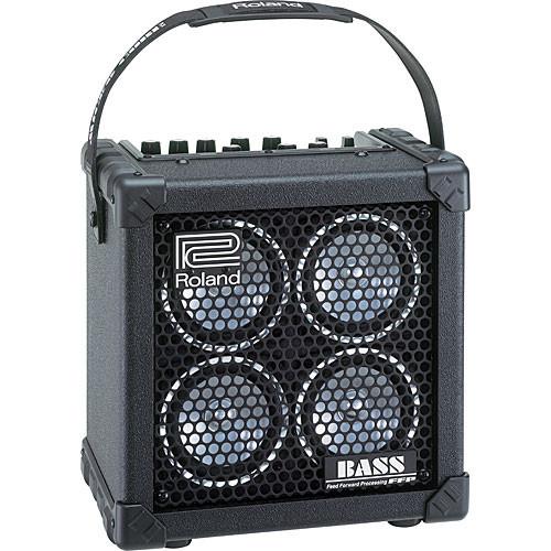 Roland MICRO CUBE BASS RX Portable Bass Amplifier
