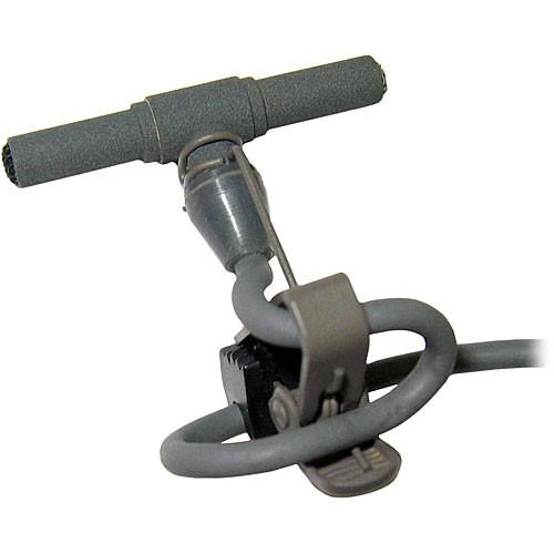 Sanken COS-22PT Two-Channel Omnidirectional Lavalier Microphone