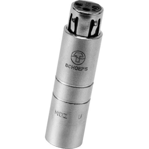 Schoeps MDZ 20 Inline Attenuator