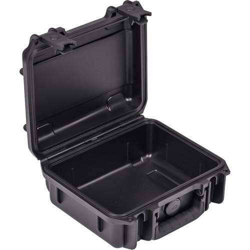 SKB 3I-0907-4-E Small Mil-Std Waterproof Case 4" Deep