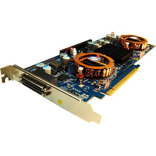 Smart-AVI Xpander PCI Quad Display Card, Smart-AVI, Xpander, PCI, Quad, Display, Card