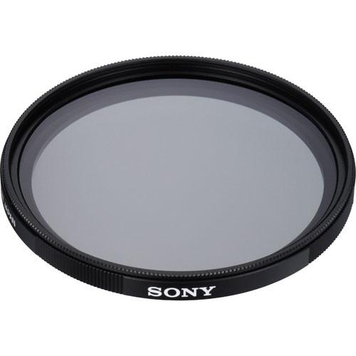 Sony 49mm Circular Polarizing Glass Filter