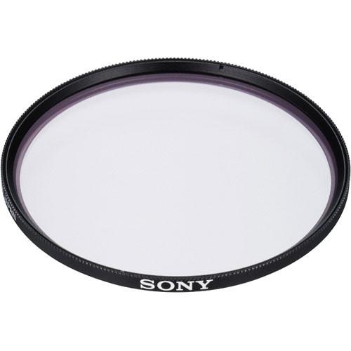 Sony 49mm Multi-Coated Protector Filter