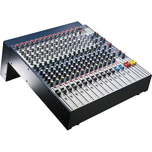 Soundcraft GB2R-12.2 - 12-Channel Rack-Mountable Audio