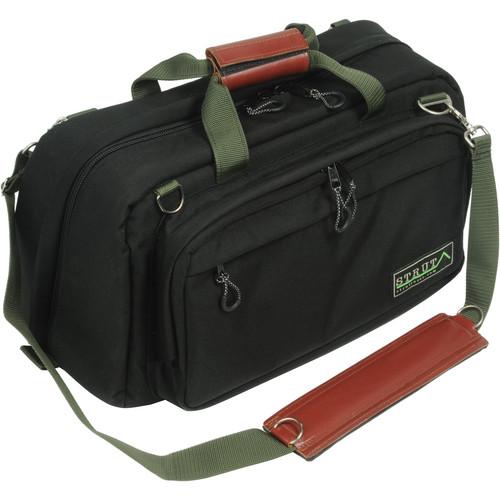 Strut DVT-4 Transport Case - for Canon, Panasonic, Sony or similar-sized Large Handheld Camcorders, and Accessories