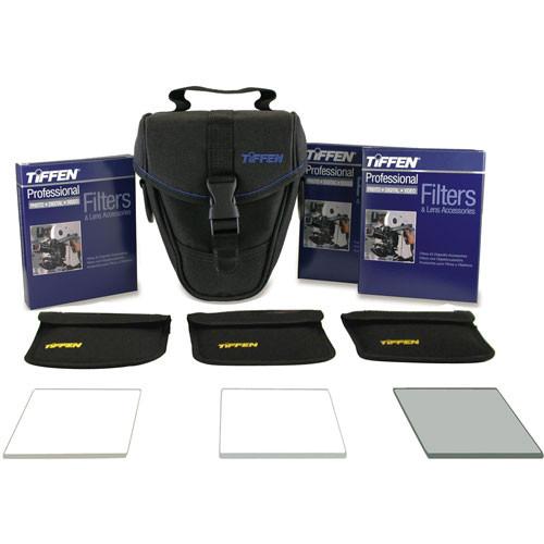Tiffen 4x5.65" Film Look DV Kit