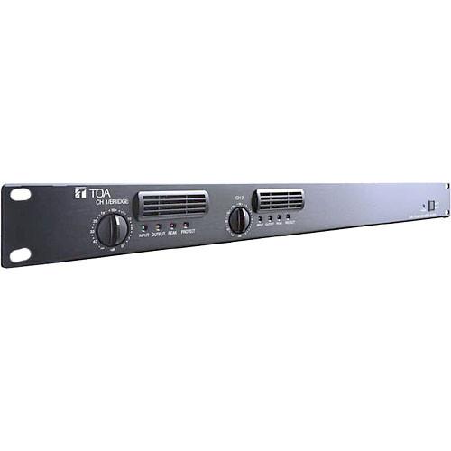 Toa Electronics DA-250D - 2-Channel Digital Amplifier