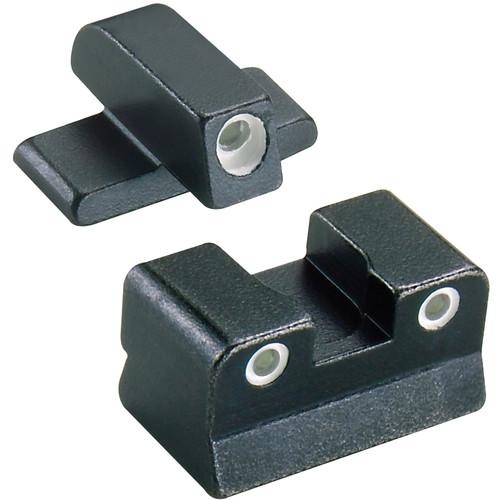 Trijicon Beretta 90-Two 3 Dot Bright & Tough Night Sight Set