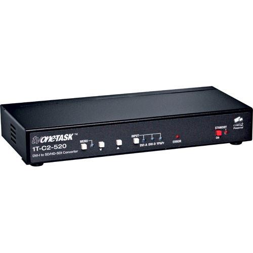 TV One 1T-C2-520 DVI-I to SD HD-SDI Converter