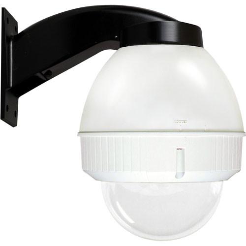 Videolarm FDW75CF2N FusionDome 7" Outdoor Dome for Fixed IP Camera