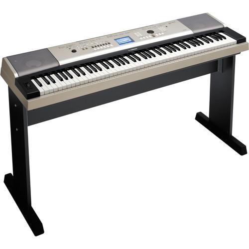Yamaha YPG-535 - 88-Note Portable Keyboard