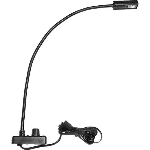 AmpliVox Sound Systems S1110 Mountable Halogen Gooseneck Lamp