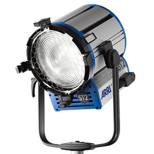 ARRI ST-2 Studio Fresnel, 2000 Watts - Stand Mount