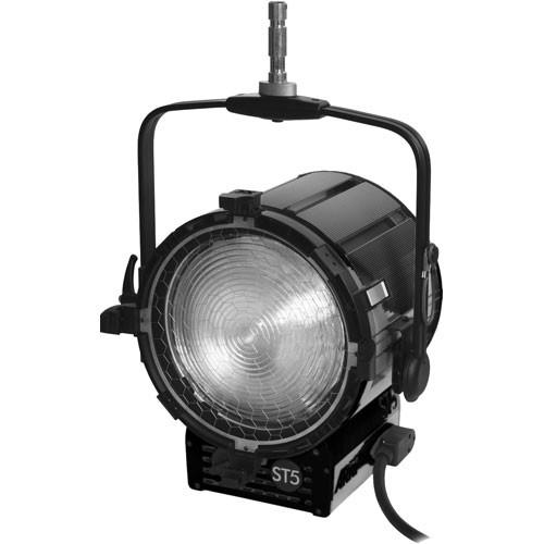 ARRI ST5 Studio Fresnel - 5000 Watts, Hanging - Black