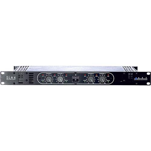 ART SLA-4 4-Channel Studio Linear Power Amplifier