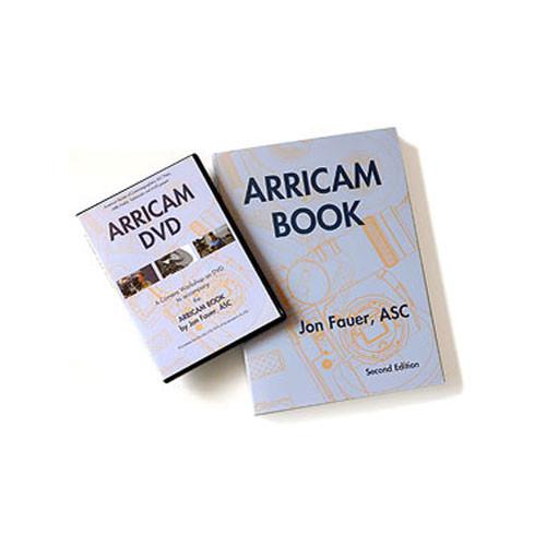 ASC Press Book DVD: ARRICAM Book, Second Edition by Jon Fauer