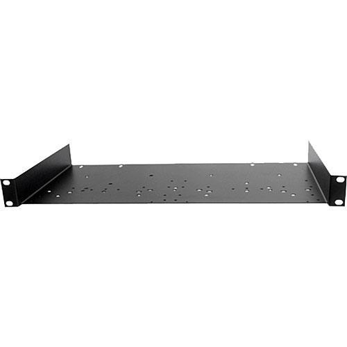 Atlas Sound SH1-10 Vented All-Purpose Rack Shelf 1RU