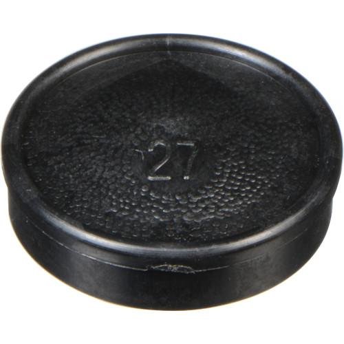 B W #300 27mm Push-On Lens Cap