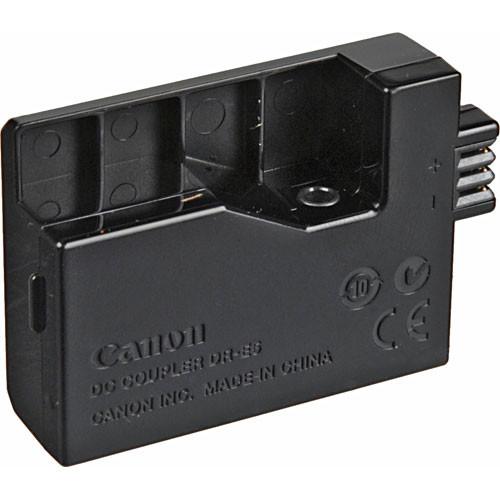 Canon DC Coupler DR-E5