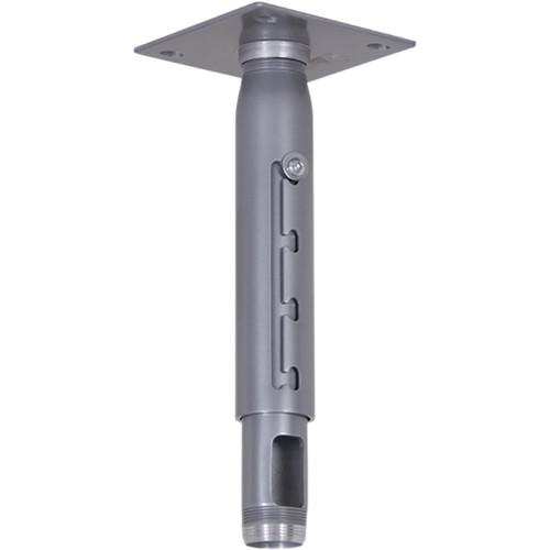 Chief CMA-700S 6" Ceiling Plate with Adjustable 1.5" NPT Column