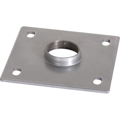 Chief CMA115S 6x6" Ceiling Plate with 1.5" NPT Opening