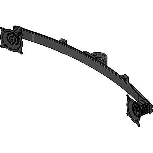 Chief KTA225B Dual Horizontal Array Pole Clamp