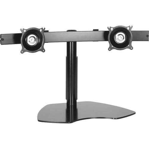 Chief KTP-220B Dual Horizontal Monitor Table Stand