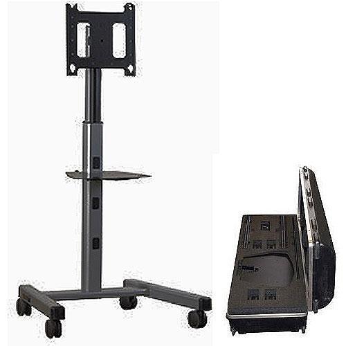 Chief PFCUB700 Mobile Flat Panel Cart and Case Kit
