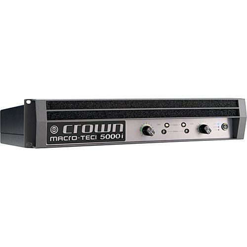 Crown Audio MA-5000i Professional Stereo Power