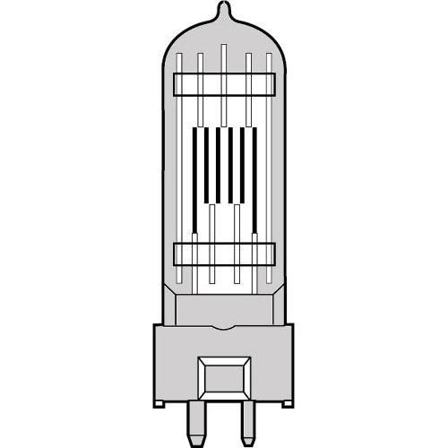 Dedolight FRH Halogen Lamp