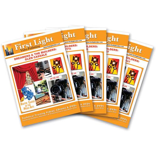 First Light Video DVD: Producing for the Theater Series: The Dreamers & the Builders