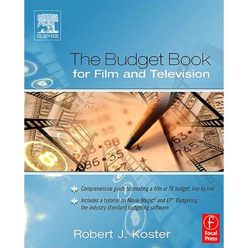 Focal Press Book: The Budget Book for Film and Television