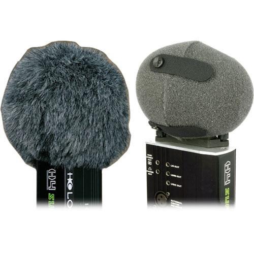 Holophone Fuzzy & Windscreen for H4 SuperMINI Surround Microphone