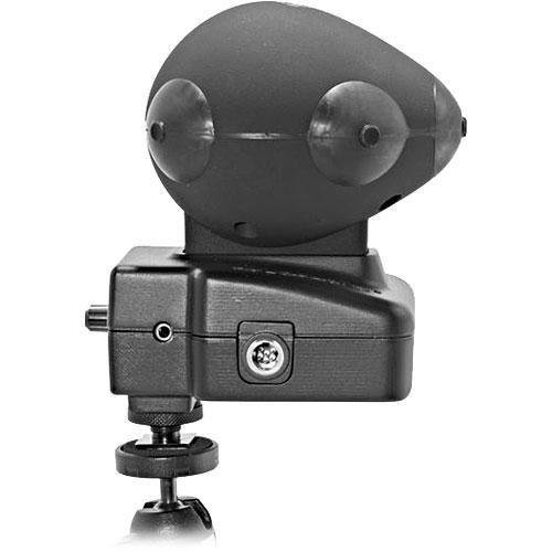 Holophone PortaMic 5.1 Pro - Camera Mounted 5.1 Surround Microphone