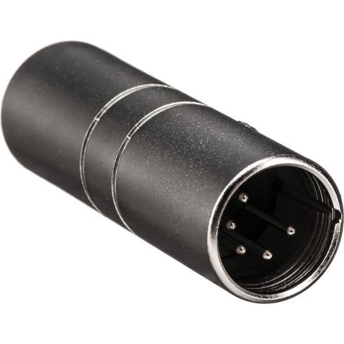 Hosa Technology Five-Pin Male XLR DMX Terminator
