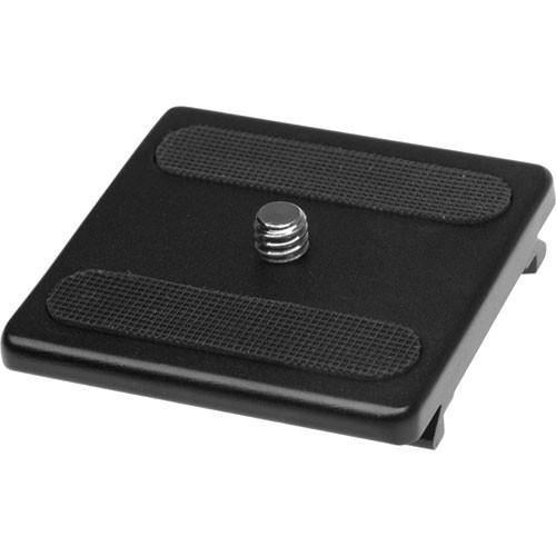 Induro QR-DM-12-38 Quick Release Plate for DM-Series Heads, with 3 8" Screw - 2.4"