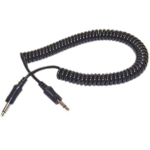 JMI Telescopes Coiled 1 8" Miniphone Cord for JMI Hand Units