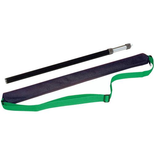 K&M 23750 Two-Piece Microphone Boompole