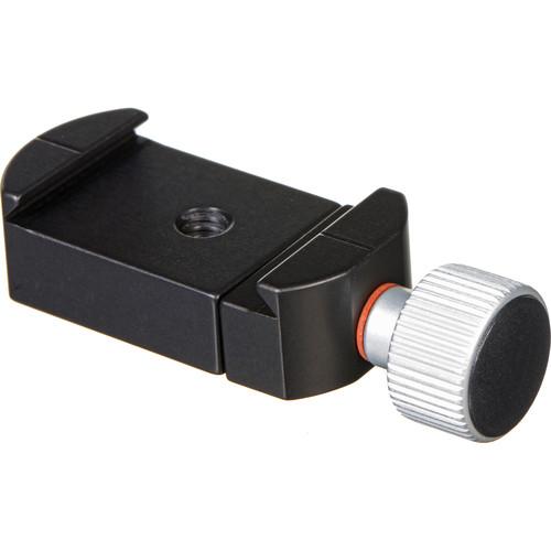 Kirk QRC-1 Quick Release Clamp for Arca-Type Plates - 1" Base