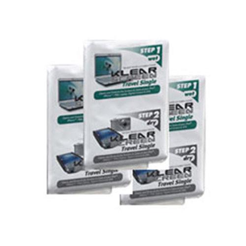 Klear Screen 1 Step Wet Singles, Model KS-TS1000 - 2000 Pack