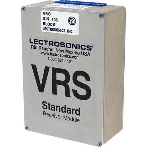 Lectrosonics VRS - Standard Receiver Module